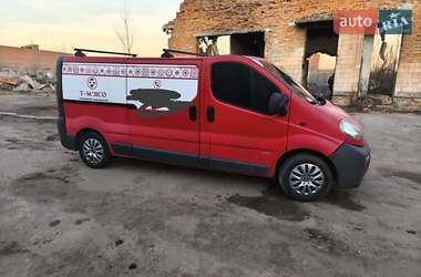 Грузовой фургон Opel Vivaro 2005 в Житомире
