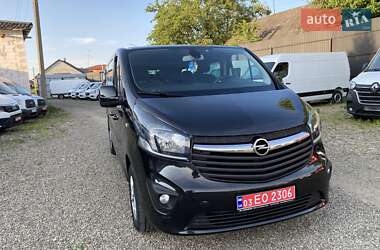 Минивэн Opel Vivaro 2019 в 