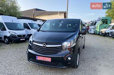 Минивэн Opel Vivaro 2019 в 