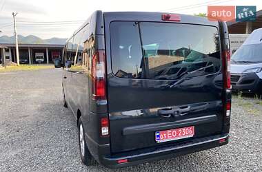 Минивэн Opel Vivaro 2019 в 