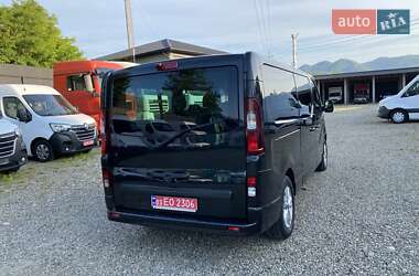 Минивэн Opel Vivaro 2019 в 