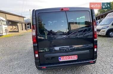 Минивэн Opel Vivaro 2019 в 