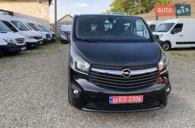 Минивэн Opel Vivaro 2019 в 