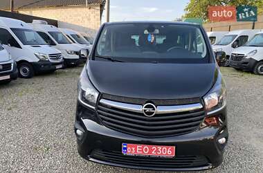 Минивэн Opel Vivaro 2019 в 