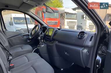 Минивэн Opel Vivaro 2019 в 