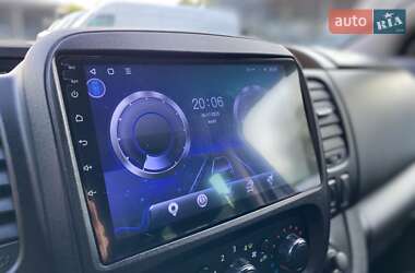 Минивэн Opel Vivaro 2019 в 