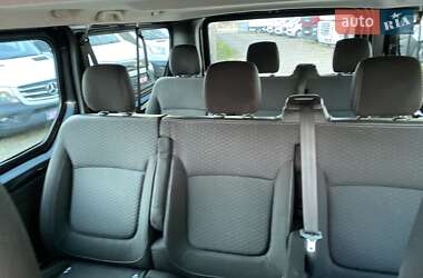 Минивэн Opel Vivaro 2019 в 