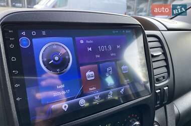 Минивэн Opel Vivaro 2019 в 