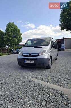 Минивэн Opel Vivaro 2012 в Тернополе
