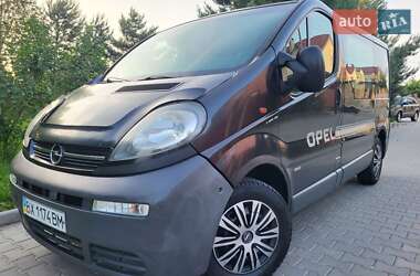 Мінівен Opel Vivaro 2005 в Хмельницькому