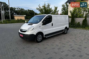 Грузовой фургон Opel Vivaro 2014 в 