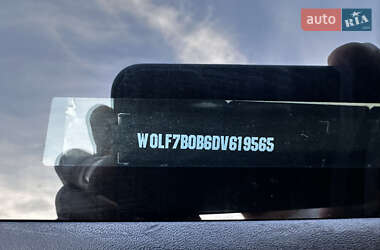 Грузовой фургон Opel Vivaro 2014 в 