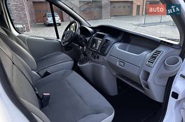 Грузовой фургон Opel Vivaro 2014 в 