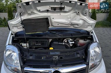 Грузовой фургон Opel Vivaro 2014 в 