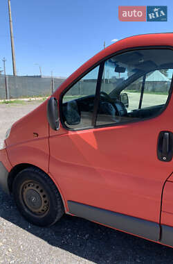 Грузовой фургон Opel Vivaro 2008 в 