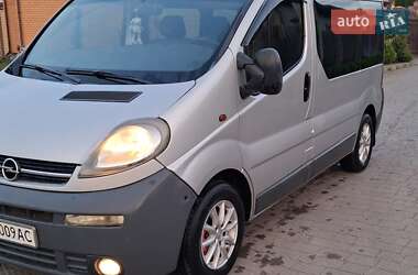 Минивэн Opel Vivaro 2005 в 