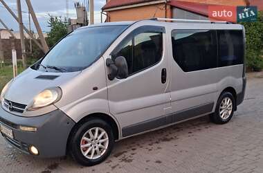 Мінівен Opel Vivaro 2005 в Луцьку