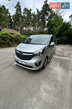 Вантажний фургон Opel Vivaro 2019 в 