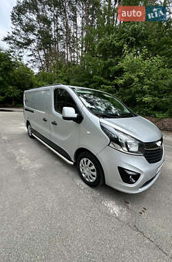 Вантажний фургон Opel Vivaro 2019 в 