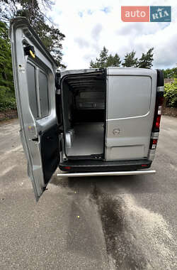 Вантажний фургон Opel Vivaro 2019 в 