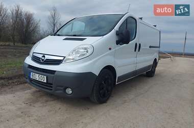 Грузовой фургон Opel Vivaro 2014 в Ровно