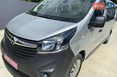 Мінівен Opel Vivaro 2019 в Києві