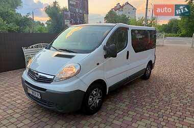 Минивэн Opel Vivaro 2007 в Ивано-Франковске