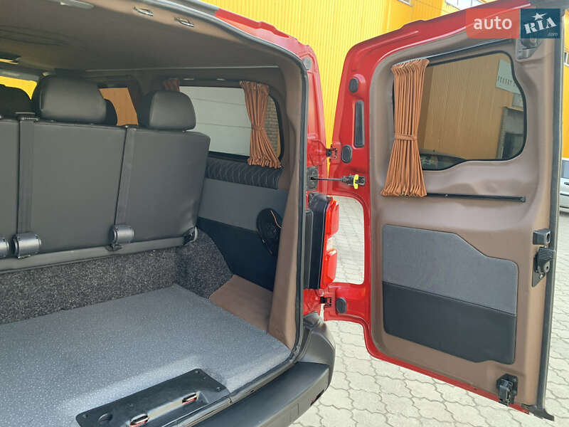 Мінівен Opel Vivaro 2020 в Черкасах фото 18 Мінівен Opel Vivaro 2020 в Черкасах