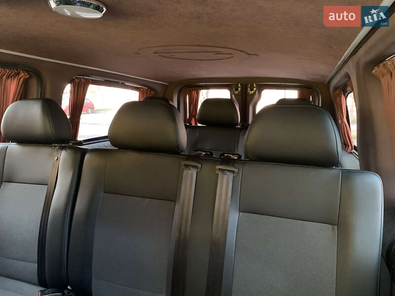 Мінівен Opel Vivaro 2020 в Черкасах фото 22 Мінівен Opel Vivaro 2020 в Черкасах