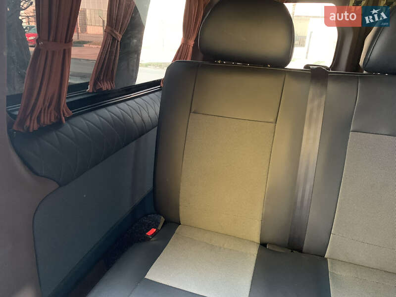 Мінівен Opel Vivaro 2020 в Черкасах фото 26 Мінівен Opel Vivaro 2020 в Черкасах