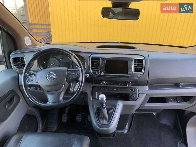 Мінівен Opel Vivaro 2020 в Черкасах фото 30 Мінівен Opel Vivaro 2020 в Черкасах