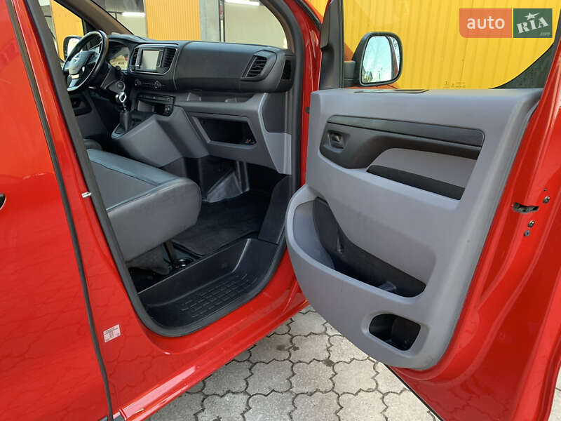 Мінівен Opel Vivaro 2020 в Черкасах фото 37 Мінівен Opel Vivaro 2020 в Черкасах