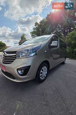 Мінівен Opel Vivaro 2019 в Козятині