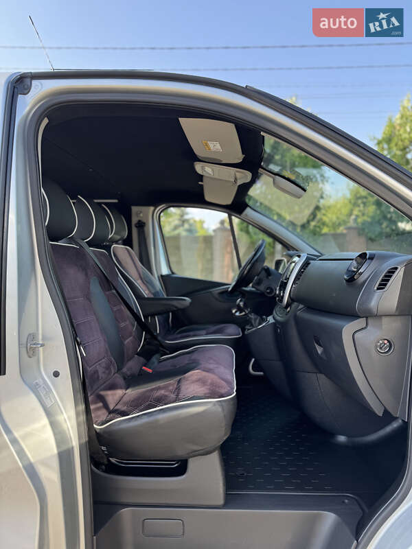 Минивэн Opel Vivaro 2018 в Киеве фото 26 Минивэн Opel Vivaro 2018 в Киеве