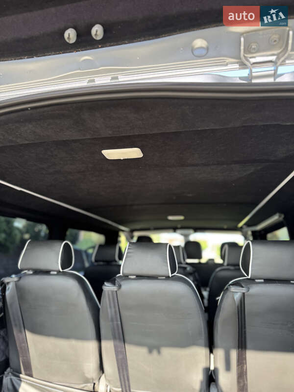 Минивэн Opel Vivaro 2018 в Киеве фото 35 Минивэн Opel Vivaro 2018 в Киеве