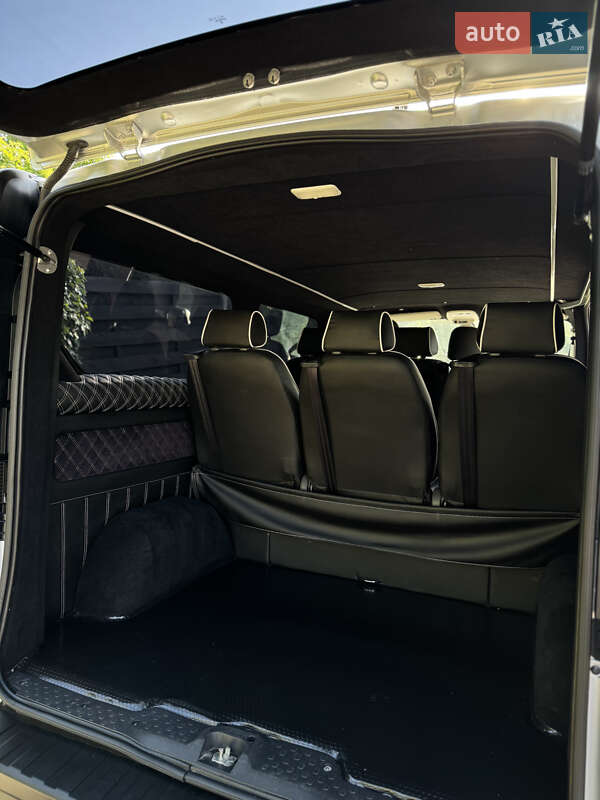 Минивэн Opel Vivaro 2018 в Киеве фото 43 Минивэн Opel Vivaro 2018 в Киеве