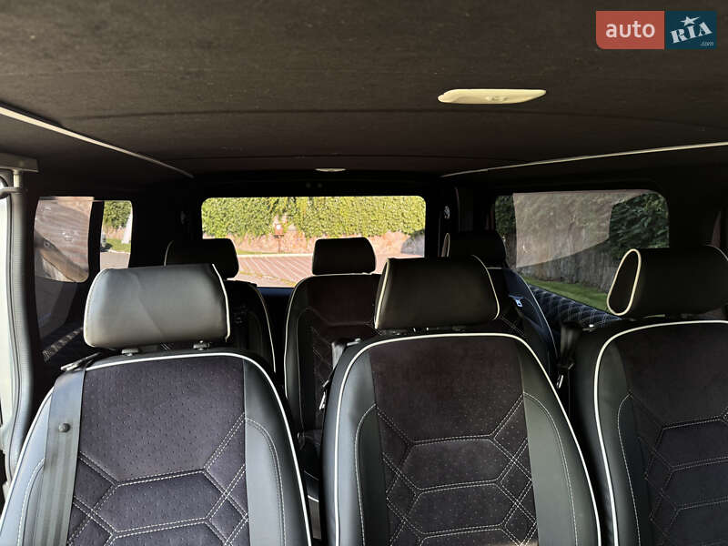 Минивэн Opel Vivaro 2018 в Киеве фото 47 Минивэн Opel Vivaro 2018 в Киеве