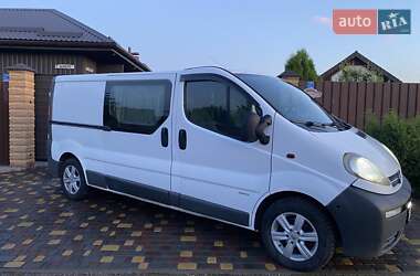 Минивэн Opel Vivaro 2005 в Житомире
