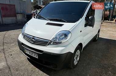 Грузовой фургон Opel Vivaro 2008 в Киеве
