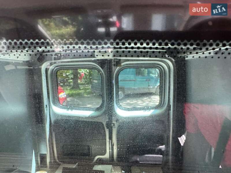 Минивэн Opel Vivaro 2017 в Львове