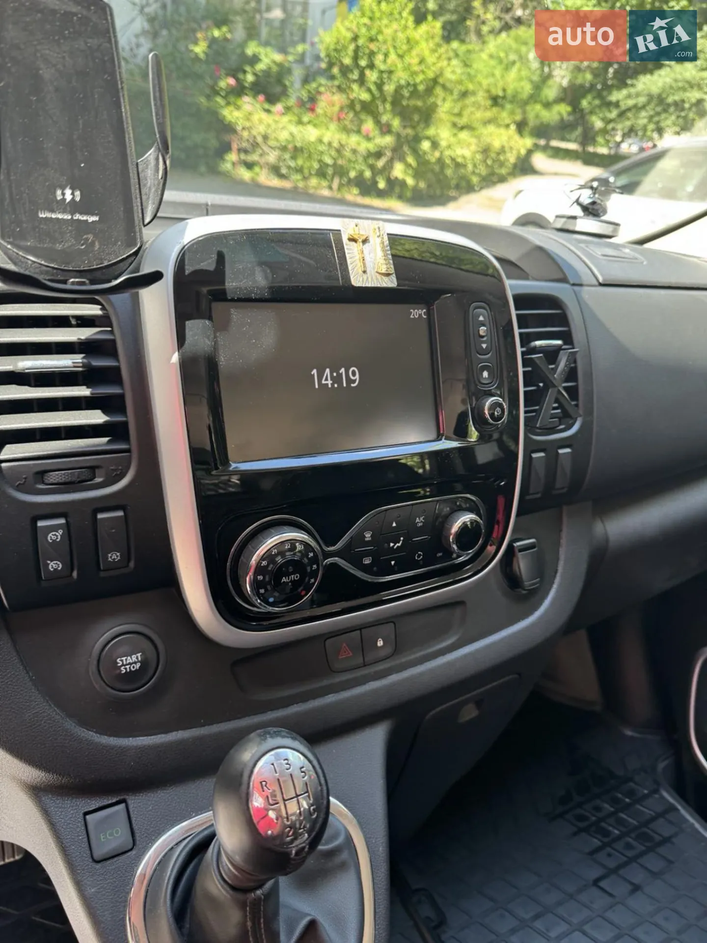 2017 Opel Vivaro - мініатюра 14