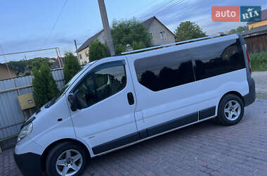 Мінівен Opel Vivaro 2007 в 