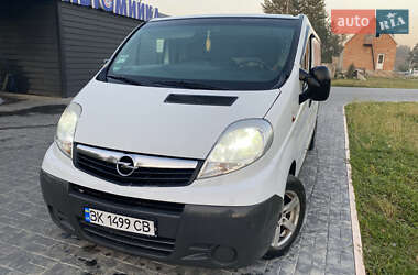 Вантажний фургон Opel Vivaro 2010 в Сеньківці
