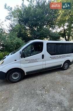 Мінівен Opel Vivaro 2007 в Хмельницькому