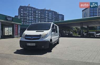 Минивэн Opel Vivaro 2006 в Луцке