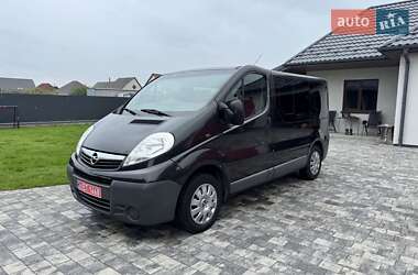Мінівен Opel Vivaro 2011 в Ковелі