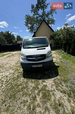 Мінівен Opel Vivaro 2012 в Камені-Каширському