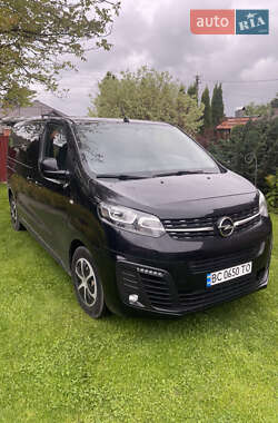 Мінівен Opel Vivaro 2021 в Львові