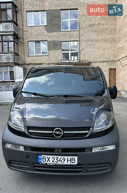Минивэн Opel Vivaro 2005 в Шепетовке