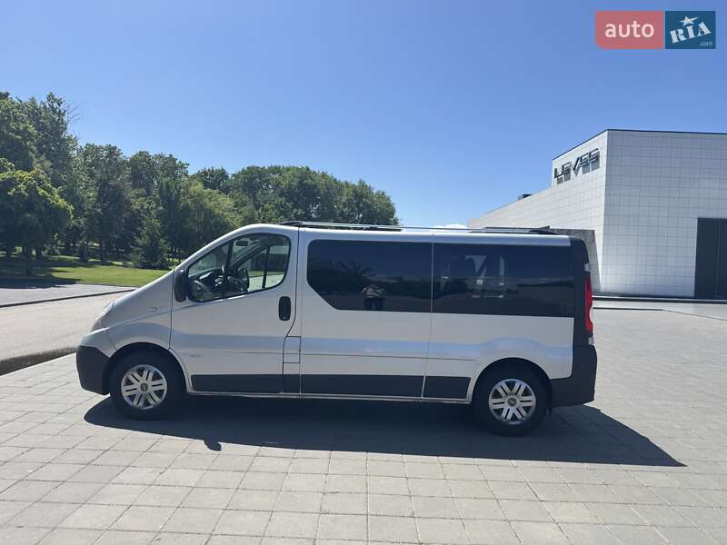 Минивэн Opel Vivaro 2014 в Светловодске фото 6 Минивэн Opel Vivaro 2014 в Светловодске